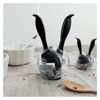 Amazon | ペッパーミル スパイスミル ミニ手動スパイス